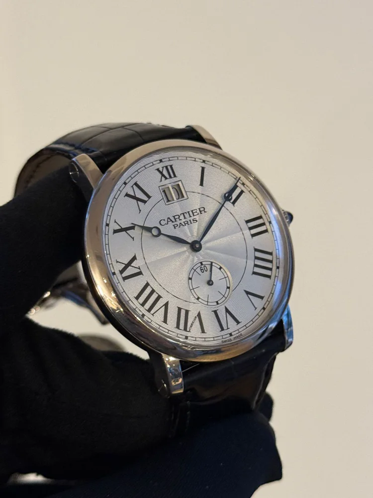 Cartier Rotonde de Cartier Date